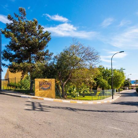 Alkabir Sea View Beach Bungalow Villa El Campello Buitenkant foto