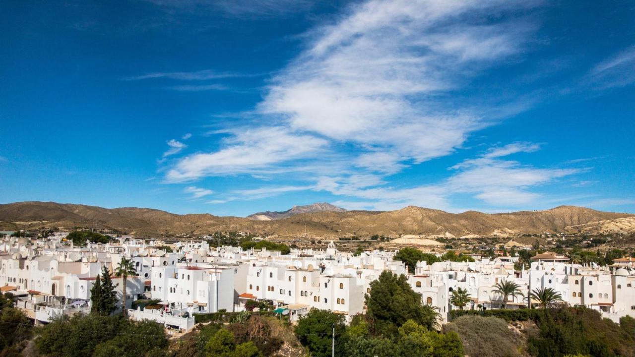 Alkabir Sea View Beach Bungalow Villa El Campello Buitenkant foto