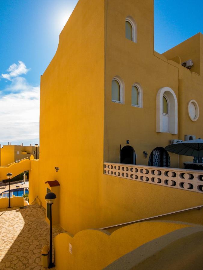 Alkabir Sea View Beach Bungalow Villa El Campello Buitenkant foto