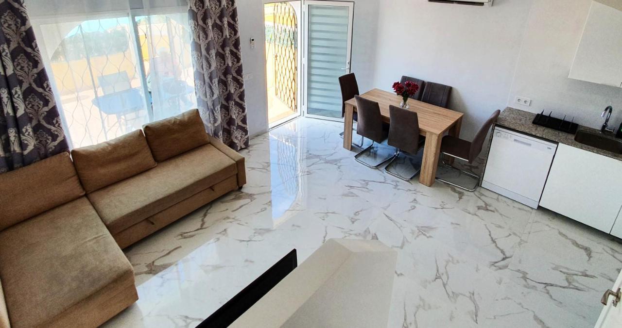 Alkabir Sea View Beach Bungalow Villa El Campello Buitenkant foto