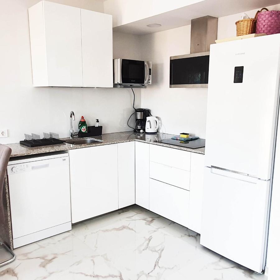 Alkabir Sea View Beach Bungalow Villa El Campello Buitenkant foto