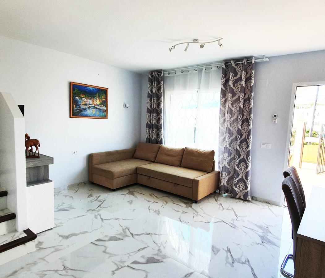 Alkabir Sea View Beach Bungalow Villa El Campello Buitenkant foto