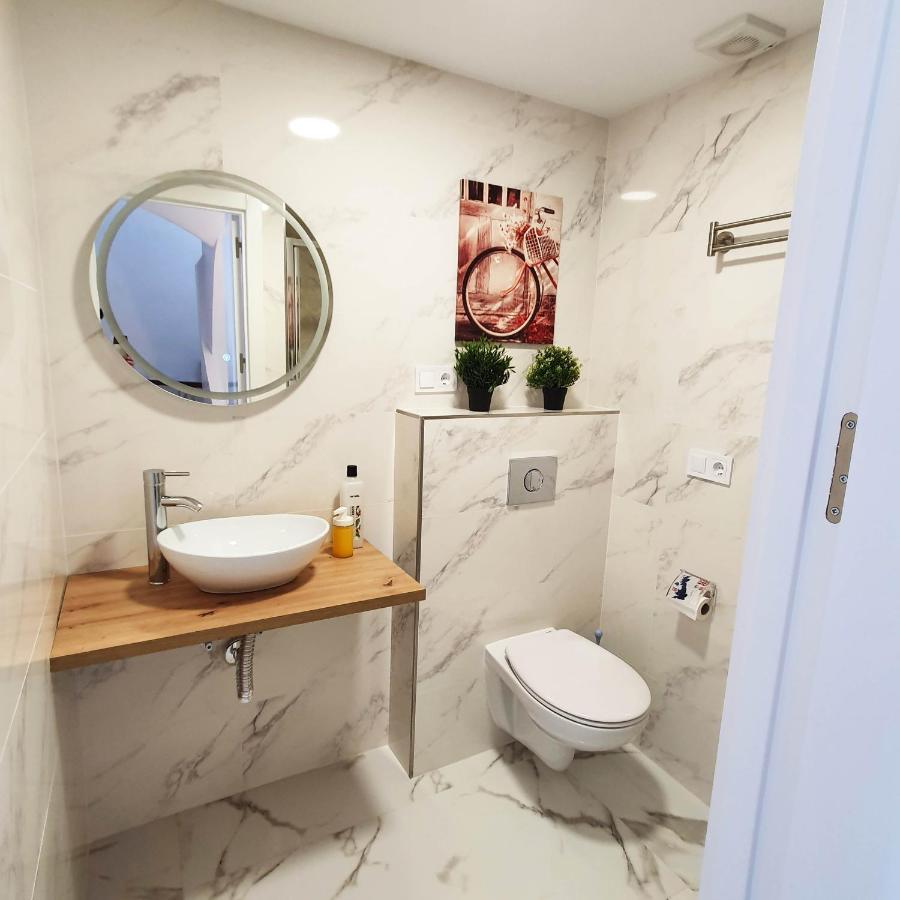 Alkabir Sea View Beach Bungalow Villa El Campello Buitenkant foto