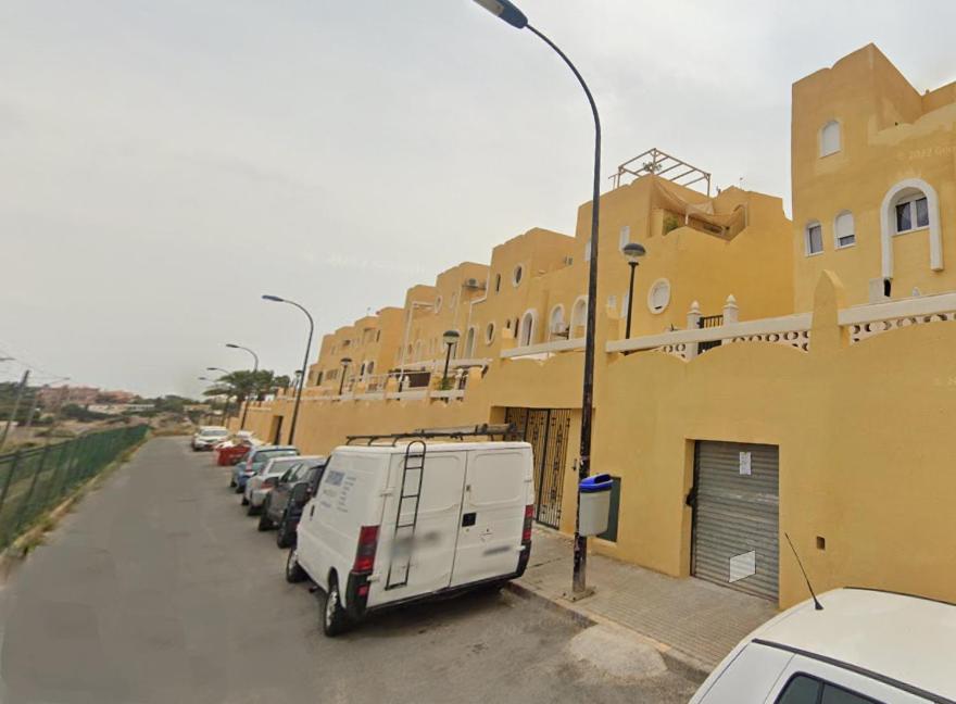 Alkabir Sea View Beach Bungalow Villa El Campello Buitenkant foto