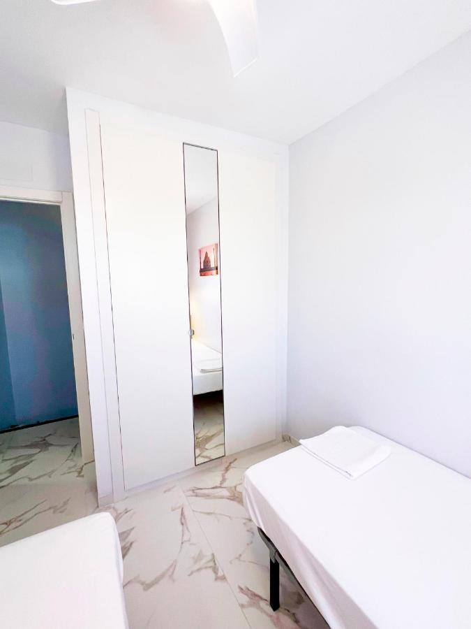 Alkabir Sea View Beach Bungalow Villa El Campello Buitenkant foto