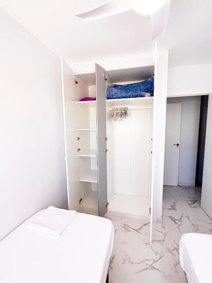 Alkabir Sea View Beach Bungalow Villa El Campello Buitenkant foto