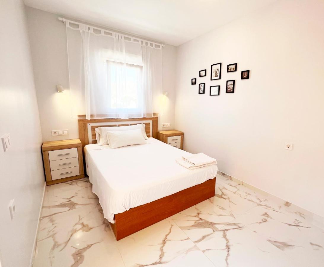 Alkabir Sea View Beach Bungalow Villa El Campello Buitenkant foto